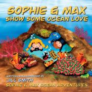 Sophie And Max Show Some Ocean Love