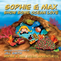 Bertrand.pt - Sophie And Max Show Some Ocean Love