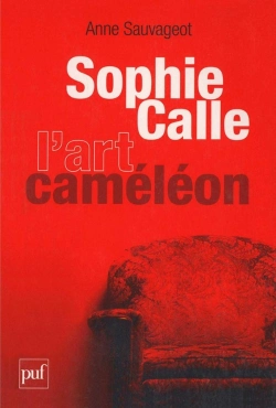 Bertrand.pt - Sophie Calle, L'Art Caméléon