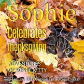 Sophie Celebrates Thanksgiving