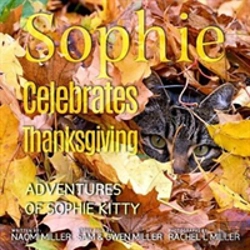 Bertrand.pt - Sophie Celebrates Thanksgiving
