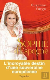 Sophie D'Espagne