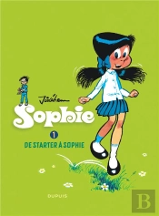 Sophie ; Intégrale Tome 1