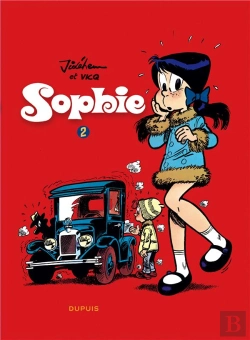 Bertrand.pt - Sophie ; Intégrale Tome 2