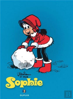 Bertrand.pt - Sophie ; Intégrale Tome 3