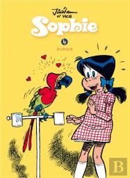 Sophie ; Intégrale Tome 4