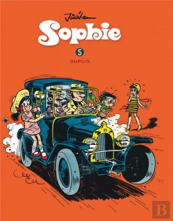 Bertrand.pt - Sophie Intégrale Tome 5