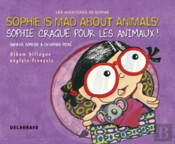 Bertrand.pt - Sophie Is Mad About Animals ! Sophie Craque Pour Les Animaux !