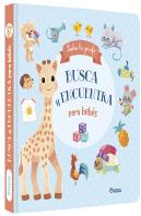 Sophie La Girafe. El Viaje De Sophie. Libro Con Encajables