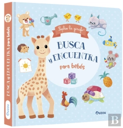 Bertrand.pt - Sophie La Girafe. El Viaje De Sophie. Libro Con Encajables