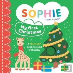 Bertrand.pt - Sophie La Girafe: My First Christmas