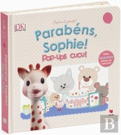 Sophie la Girafe - Parabéns, Sophie! Pop-Ups Cucu!
