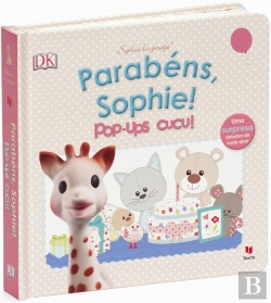 Bertrand.pt - Sophie la Girafe - Parabéns, Sophie! Pop-Ups Cucu!