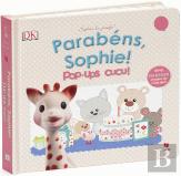 Sophie la Girafe - Parabéns, Sophie! Pop-Ups Cucu!