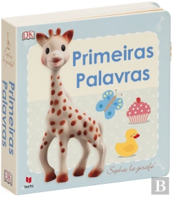 Bertrand.pt - Sophie la Girafe - Primeiras Palavras