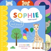 Sophie La Girafe: Sophie And Friends