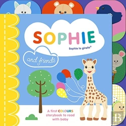 Bertrand.pt - Sophie La Girafe: Sophie And Friends