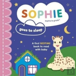 Bertrand.pt - Sophie La Girafe: Sophie Goes To Sleep