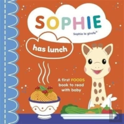 Bertrand.pt - Sophie La Girafe: Sophie Has Lunch