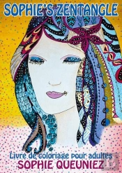 Sophie S Zentangle - Livre De Coloriage Pour Adulte
