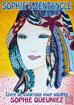 Bertrand.pt - Sophie S Zentangle - Livre De Coloriage Pour Adulte