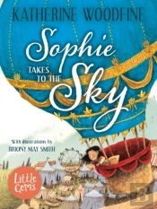 Sophie Takes To The Sky