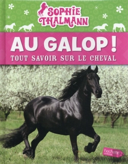 Bertrand.pt - Sophie Thalmann - Au Galop (Refonte)