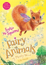 Sophie The Squirrel