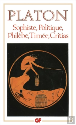 Bertrand.pt - Sophiste, Politique, Philèbe, Timée, Critias
