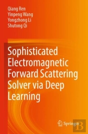 Sophisticated Electromagnetic Forward Scattering Solver Via Deep Learning