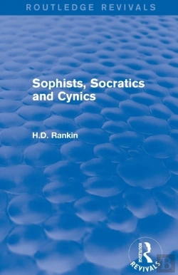 Bertrand.pt - Sophists, Socratics And Cynics (Routledge Revivals)