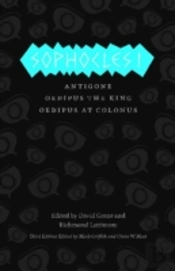Sophocles I Â€“ Antigone, Oedipus The King, Oedipus At Colonus