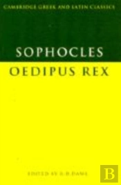Sophocles: Oedipus Rex