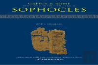 Sophocles