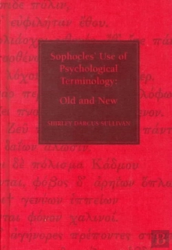 Bertrand.pt - Sophocles, Use Of Psychological Terminology