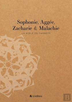 Bertrand.pt - Sophonie, Aggée, Zacharie Et Malachie