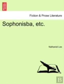 Bertrand.pt - Sophonisba, Etc.
