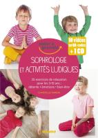 Sophrologie Et Activites Ludiques Pour Les 3-12 Ans