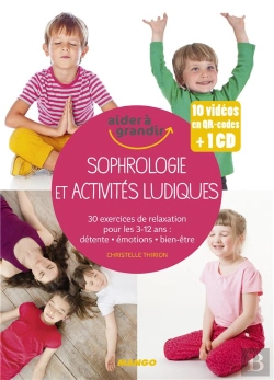 Bertrand.pt - Sophrologie Et Activites Ludiques Pour Les 3-12 Ans