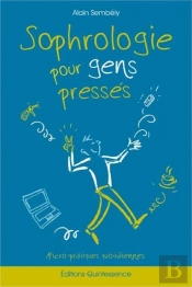 Sophrologie Pour Gens Presses