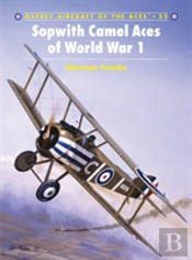 Sopwith Camel Aces Of World War 1