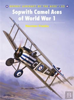 Bertrand.pt - Sopwith Camel Aces Of World War 1