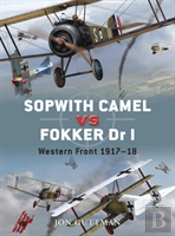 Sopwith Camel Vs Fokker Dr I