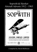 Sopwith & Hawker Aircraft Adverts 1912 - 1963