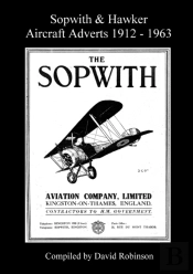 Sopwith & Hawker Aircraft Adverts 1912 - 1963