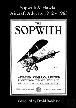Bertrand.pt - Sopwith & Hawker Aircraft Adverts 1912 - 1963