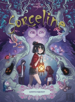 Bertrand.pt - Sorceline : Coffret Tomes 1 À 4
