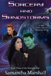 Sorcery And Sandstorms