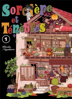 Bertrand.pt - Sorcière Et Ténèbres Tome 1