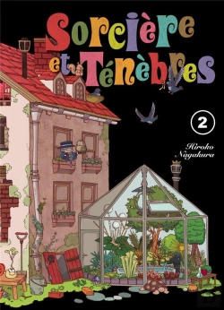 Bertrand.pt - Sorcière Et Ténèbres Tome 2